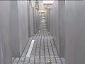 Peter Eisenman: Memorial to the Murdered Jews of Europe