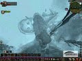 Blizzard said when they designed Azeroth they didn't have flying mounts in mind, this is what they meant. My first video.