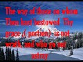 Al-Afasy Fatiha ( The Opening)