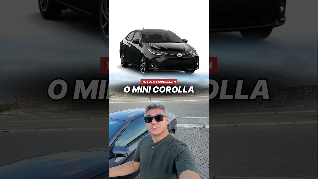 O Mini Corolla