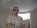 John and wingy,rubbing down a ceiling.avi