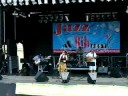 Helen Hagerty and Sweet SixteenJazz & Rib FestColumbus, Ohio: July 2008Agua de Beber - Jobim