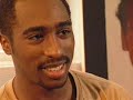 Tupac Shakur - Interview - part 1 Tupac Shakur - Interview - part 1