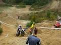 II KTM Off Road Day Free&Fun ; Start motocykli.