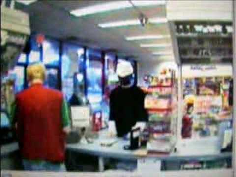 Armed Robbery in Perry, Ga.