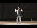 Sanjeev Kumar - Shashi Kapoor, SRK Mimicry at K-state