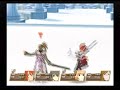 tales of the abyss テイルズ アビス 低レベル＋制限 対ヴァン in エルドラント part1