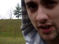 Epic Fail!! Bigg Hill...Slippery Goose Poop