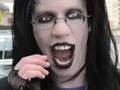 Dave: The Friendly Goth