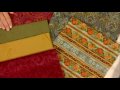 Luana Rubin on Quilting Arts TV - French and Italian Design Inspirations, Episode 508