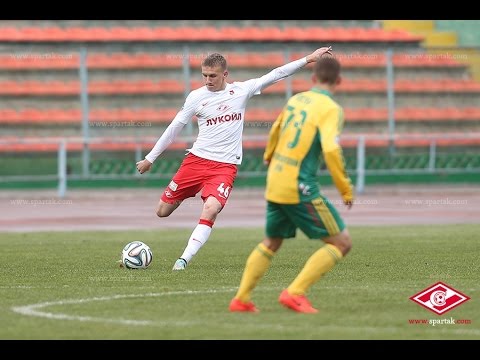 «Спартак» (мол.) — «Мордовия» (мол.) LIVE