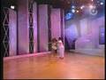 Paloma y Andres Bailando por un sueño ( FINAL )