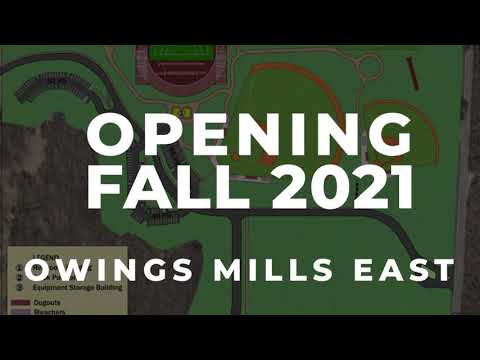 Stevenson Stories: Owings Mills East