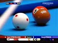 Mosconi Cup 2007 - Strickland vs. Peach - Last 2 racks 1/2