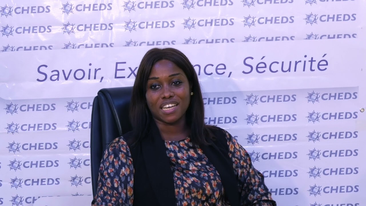 Interview avec Madame Mayé Seck SY, membre de la Commission scientifique du Forum