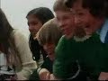 This is a public safety film made in 1977 teaching kids not to play on railway lines. It is a schoolboys daydream of a sports day based on the railway where the events are vandalism and trespass which ends up in injuries and death. Railways are dangerous places, even more so now with electric third rails and overhead electrics which have enough power to fry a person alive.