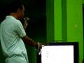 Analisis del Wiifit en directo por el Sr.Cine