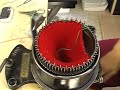 Sock Machine Ribber Confidence