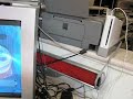 movies playing on a d2b chipset wii via linux
