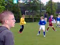 Harvey Eels - Internatinal Footy Debut