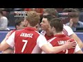 Polska-Kuba set 4 cz. 2 Retransmisja