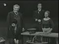 christa ludwig, lisa otto, joseph greindl and martin vantin sing the quartet 