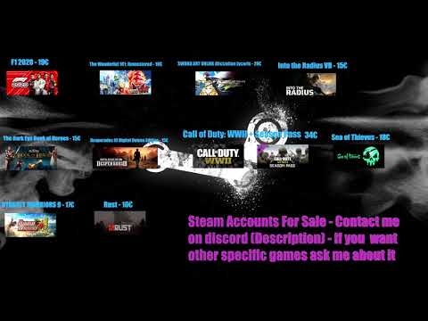 Free-steam-accounts-with-rust ((HOT))