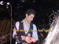 Ben lends a hand to his heroes...