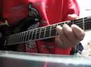 STREET FIGHTER II - KEN's THEME on GUITAR