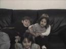 Kids Posing
