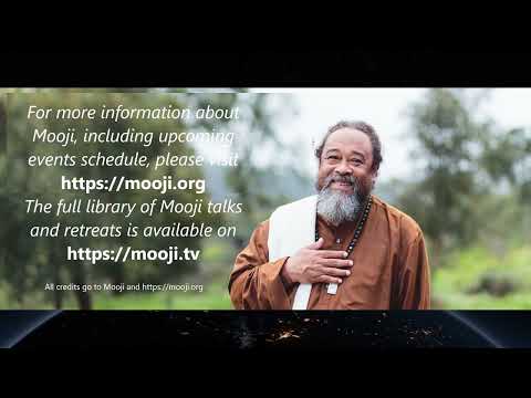 Mooji Video: How to Deal With Trauma