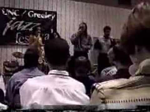 New York Voices This Joint is Jumping/Round Midnight scat