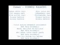 Duman - Kırmış Kalbini (Selçuk Keser Yorumuyla)