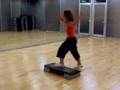 Mehtap Pinar step aerobic in Njoy 3