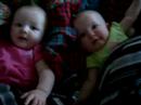 Aubrey and Alyssa -March 10