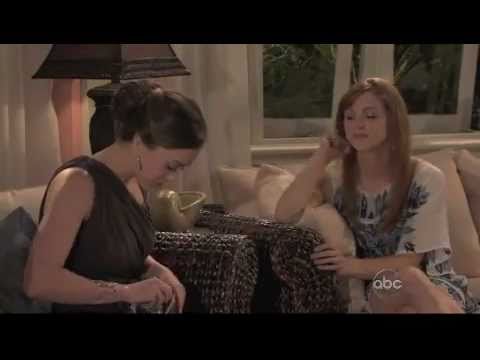 Bianca & Marissa (All My Children) - Part 26 (04/15/2011)