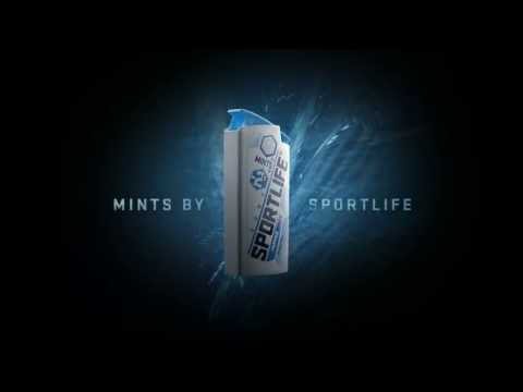 mints - 2ºC or -6ºC CAUGHT IN A MINT... New SPORTLIFE Mints delivers you the experience of ice temperatures on your tongue, that's why they are described in degrees...
