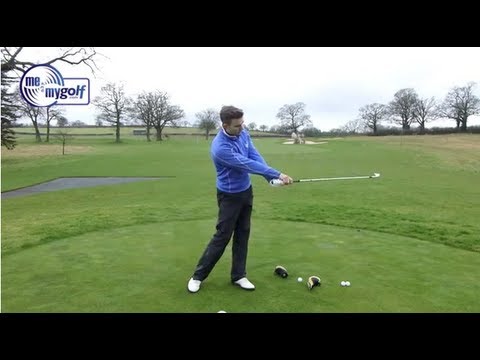 how to cure out to in golf swing