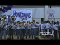 Warren Krunk Squad Homecoming Pep Rally Performance! (click \"Watch in HD\") Warren Krunk Squad Homecoming Pep Rally Performance! (click \"Watch in HD\")