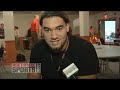 college football season is almost upon us.  with a tough loss in the rose bowl against usc, the fighting illini look to bounce back in 2008.  ron zook, juice williams, daniel dufarene, arrelious benn, martez wilson, michael hoomanawanui, and britt miller talk about the their individual and team goals going into camp.

go to www.mouthpiecesports.com for more coverage.