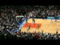 Carmelo Anthony Jr Smith Steve Novak incredible party's triples highlights vs Boston Celtics 17.04