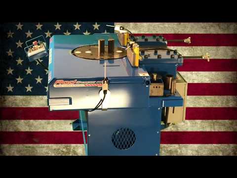 ROD CHOMPER BRE11 Rebar Benders | Norcal Machinery (1)