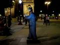 Mimo a Parigi