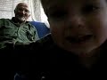 At Grandpa\