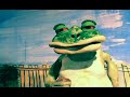 Frogue Monologue