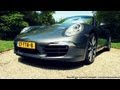 Porsche 991 Carrera S Cabriolet Review - www.hartvoorautos.nl - English Subtitled