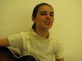 Ana Free at RTP &amp; Antena 3 studios - LIVE!