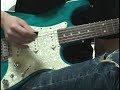 TOM ANDERSON Clasic BoraBoraBlue 試奏　by High End Music