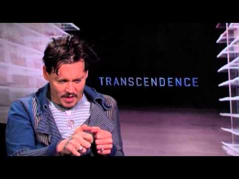Depp Gets Tech Rage