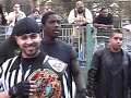 Hollywood -vs- Joe Bullrog (2KW TV Title Match)*Part 1*